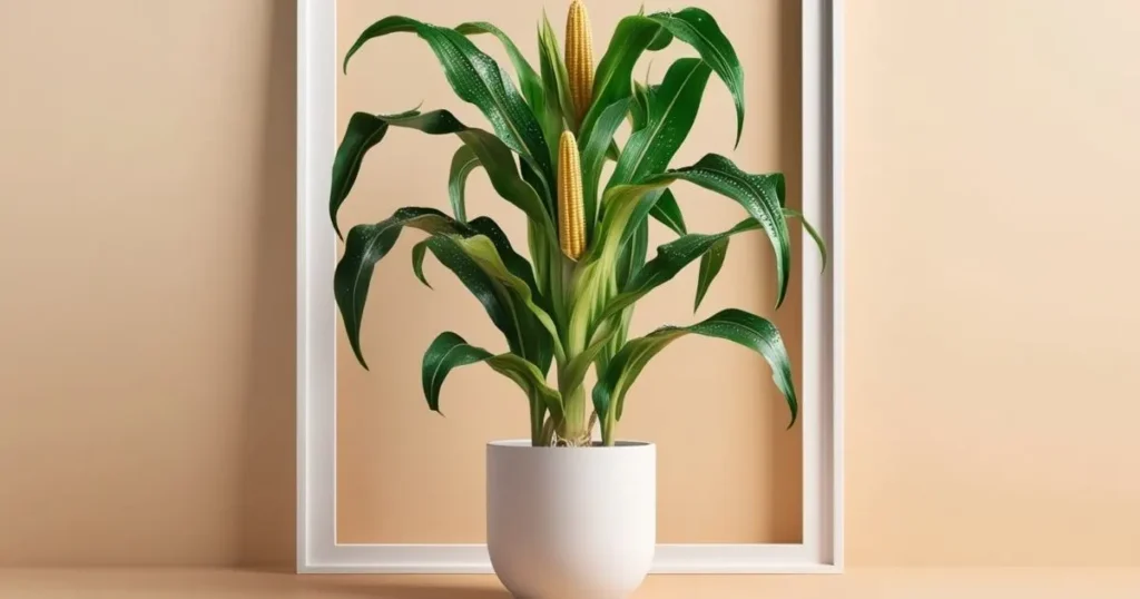 Corn Plant Houseplant