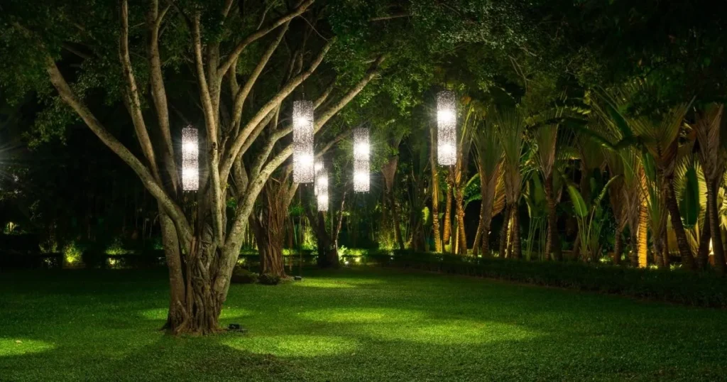 Landscape Lighting